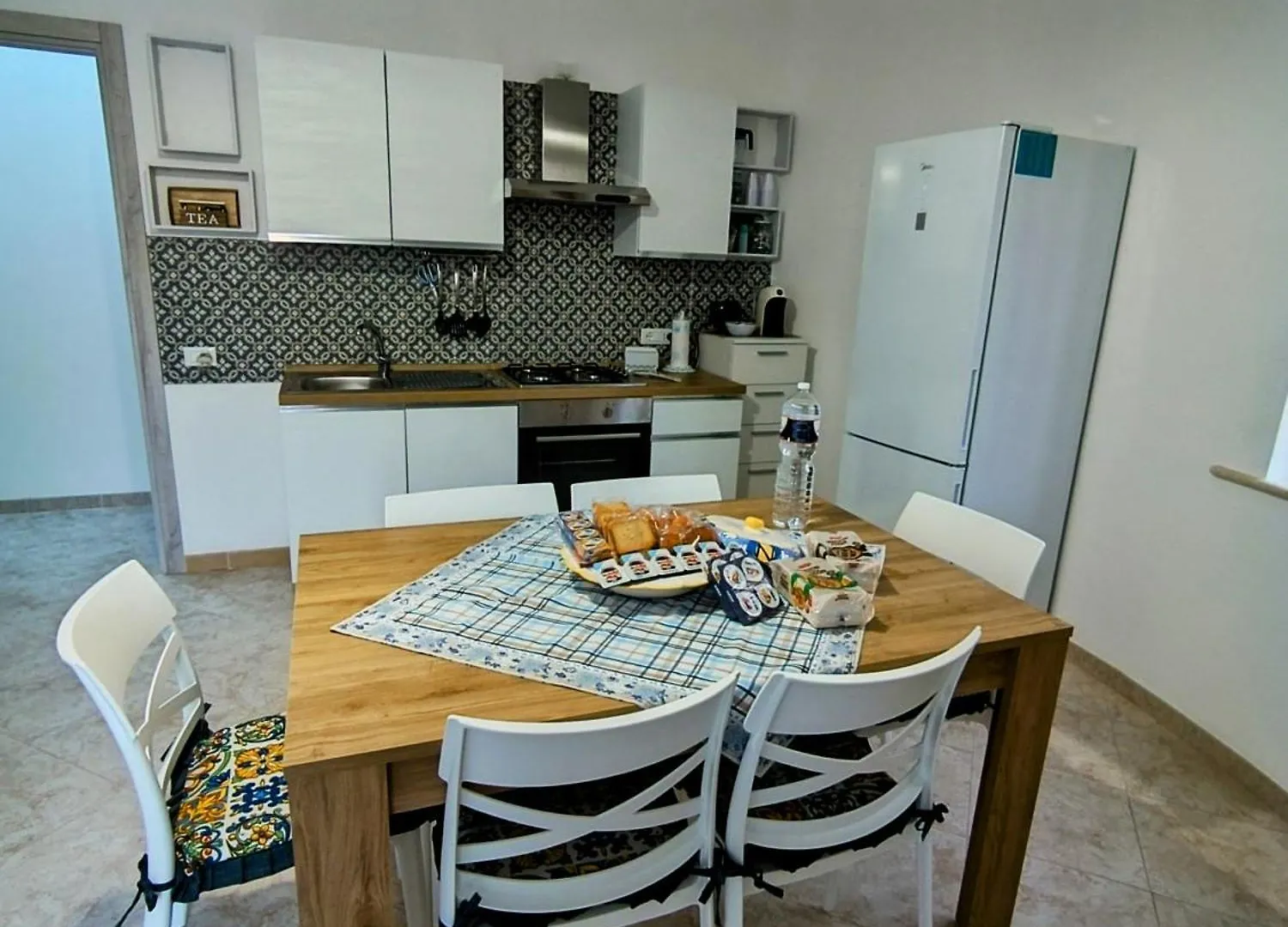 Casa Terry 2 Apartment Menfi 0*,